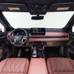 El nuevo Kia K4 del 2025 llegó a Texas Hill Country para su presentación a la prensa nacional