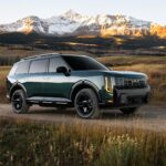 Kia anuncia los precios del Sorento PHEV 2027