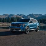 Kia anuncia los precios del Sorento PHEV 2027